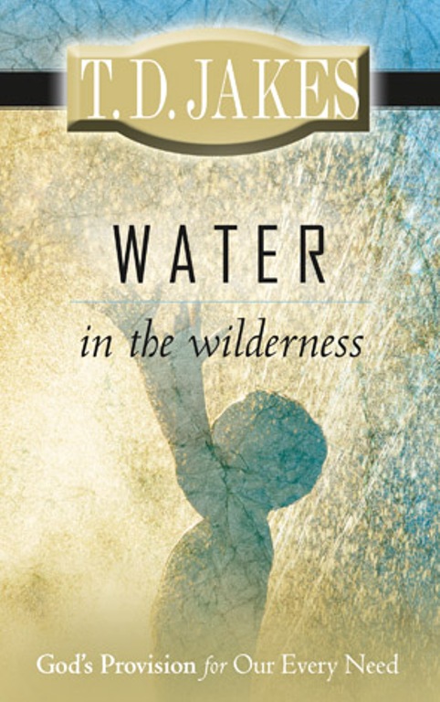 Title details for Water in the Wilderness by T.D. Jakes - Available